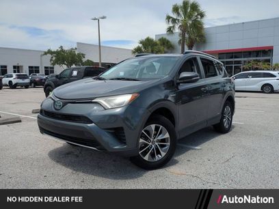 Certified 2018 Toyota RAV4 LE