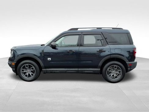 Certified 2021 Ford Bronco Sport Big Bend image 4