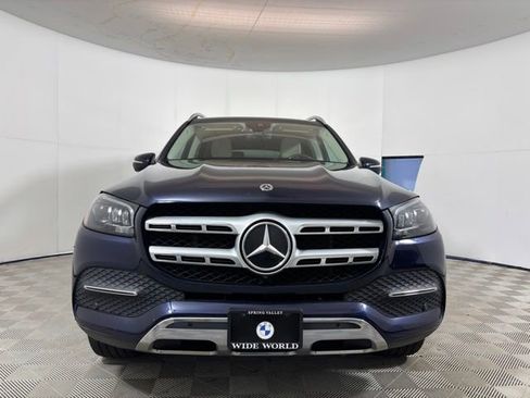 Used 2022 Mercedes-Benz GLS 450 4MATIC image 2