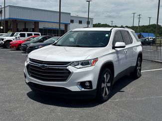 Used 2018 Chevrolet Traverse LT FWD video 2