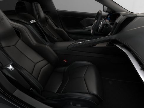 New 2026 Chevrolet Corvette Stingray Coupe w/ 1LT RWD image 9