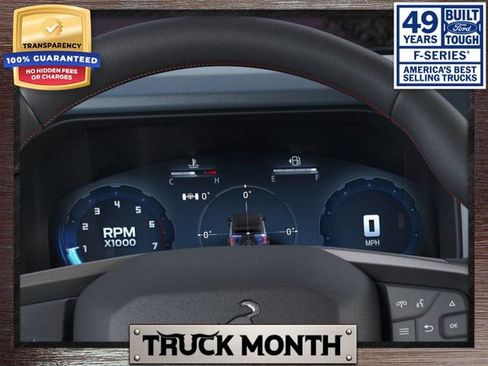 New 2026 Ford Bronco Heritage Edition image 13