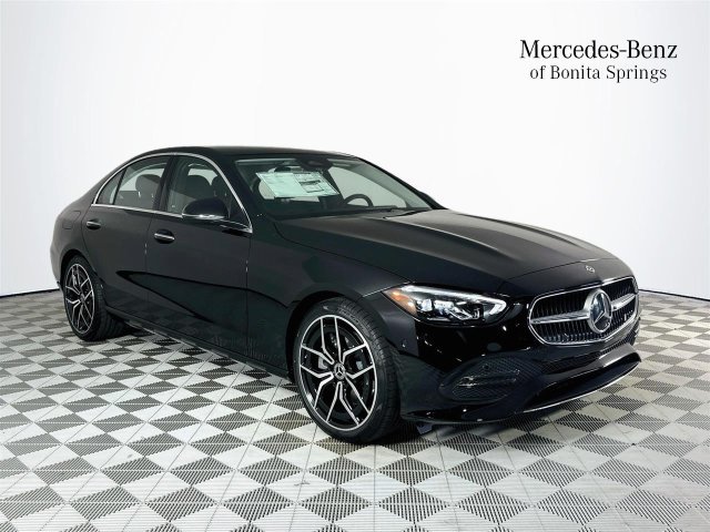 Used 2026 Mercedes-Benz C 300 4MATIC Sedan image 1