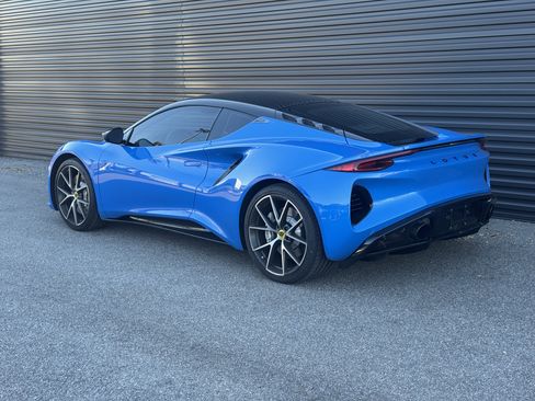 Used 2024 Lotus Emira image 3