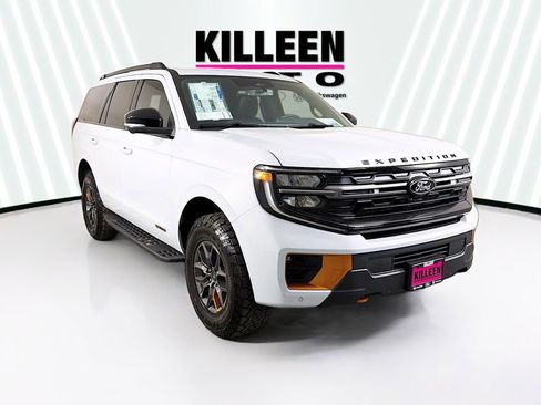 New 2026 Ford Expedition Tremor AWD/4WD image 1