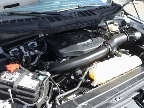 Used 2022 Ford F150 XLT w/ Equipment Group 302A High AWD/4WD image 12