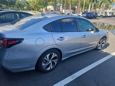 Used 2024 Subaru Legacy Premium AWD/4WD image 11