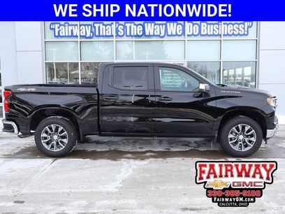 New 2026 Chevrolet Silverado 1500 LT