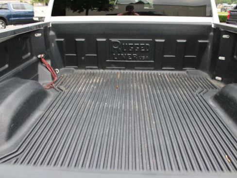 Used 2021 Chevrolet Silverado 2500 LT w/ Z71 Off-Road Package AWD/4WD image 10