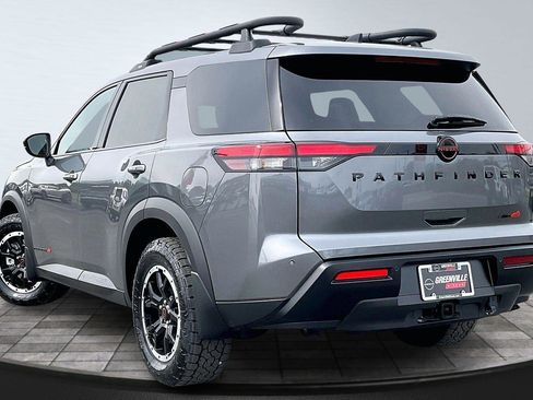 New 2026 Nissan Pathfinder Rock Creek AWD/4WD image 4
