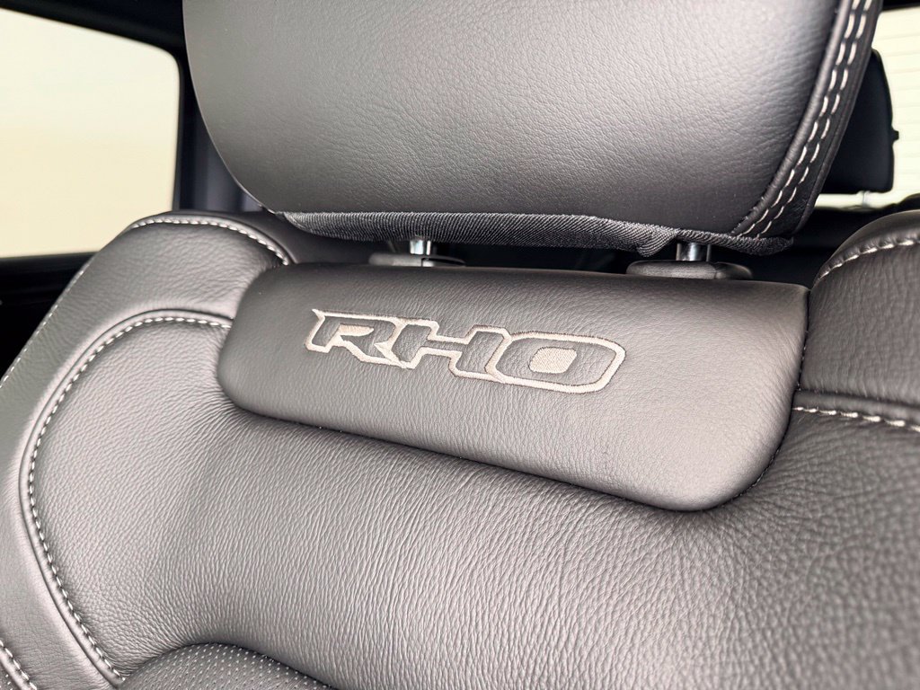 New 2026 RAM 1500 RHO w/ RHO Level 1 Equipment Group AWD/4WD image 20