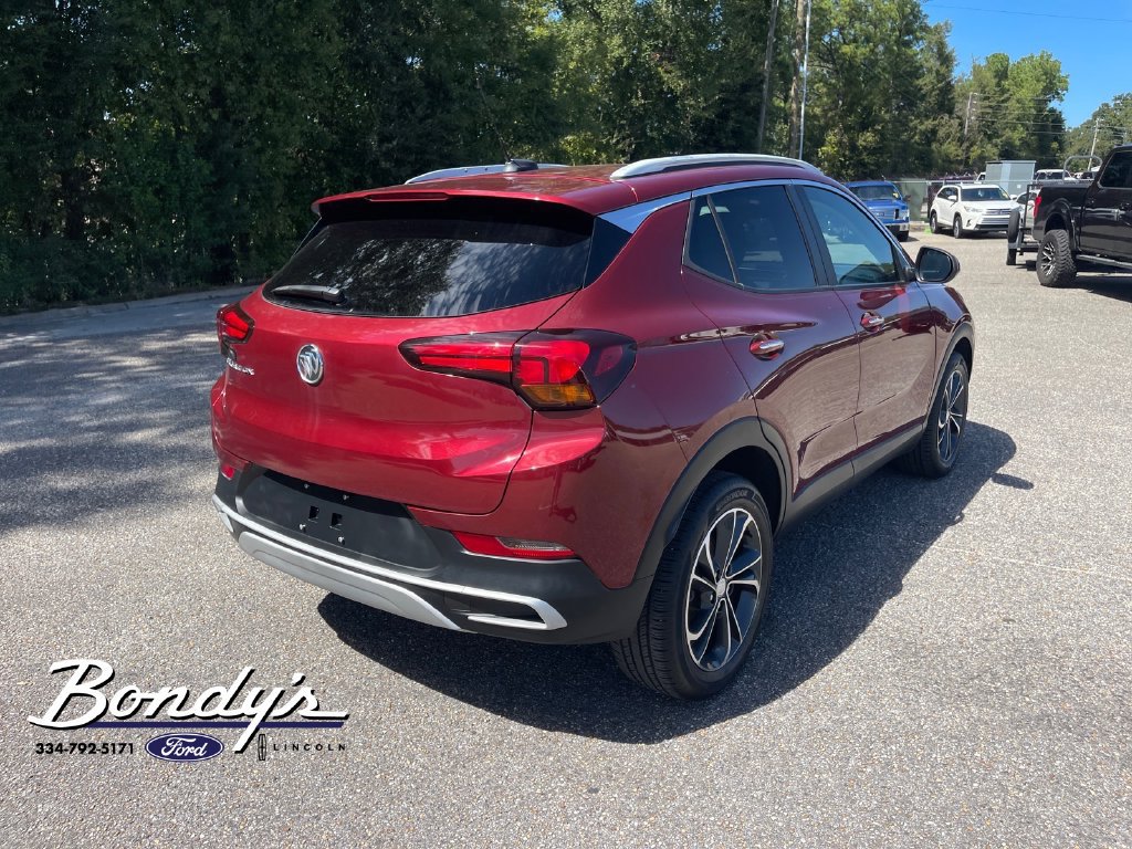 Used 2023 Buick Encore GX Select FWD image 15