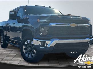 New 2026 Chevrolet Silverado 2500 LT video 2