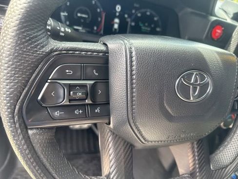 Used 2024 Toyota Tacoma TRD Sport w/ TRD Sport Upgrade Package AWD/4WD image 15