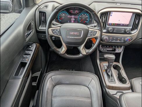 Used 2019 GMC Canyon Denali AWD/4WD image 8