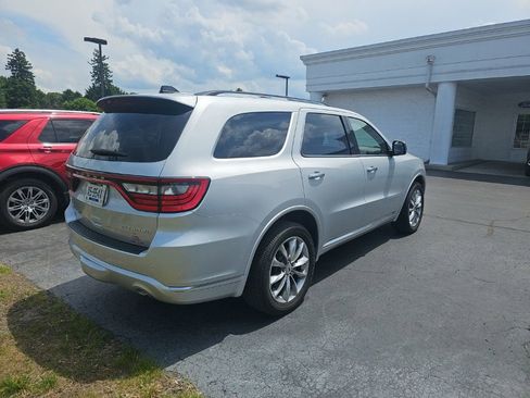 Used 2024 Dodge Durango Citadel AWD/4WD image 8