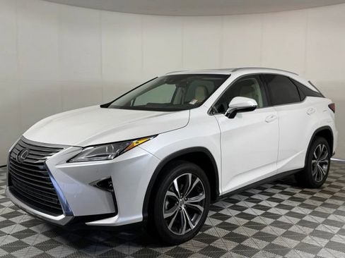 Used 2017 Lexus RX 350 FWD w/ Premium Package image 3