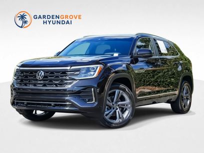Used 2024 Volkswagen Atlas Cross Sport SEL R-Line