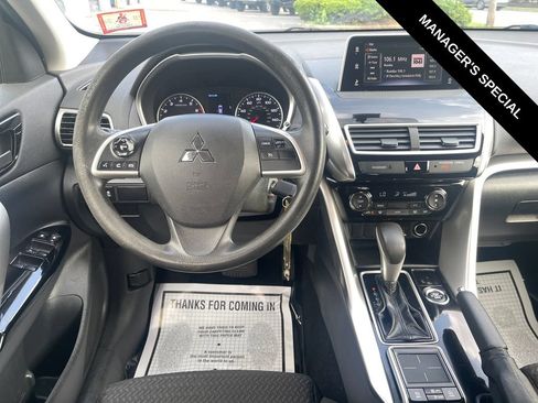 Used 2019 Mitsubishi Eclipse Cross LE AWD/4WD image 16