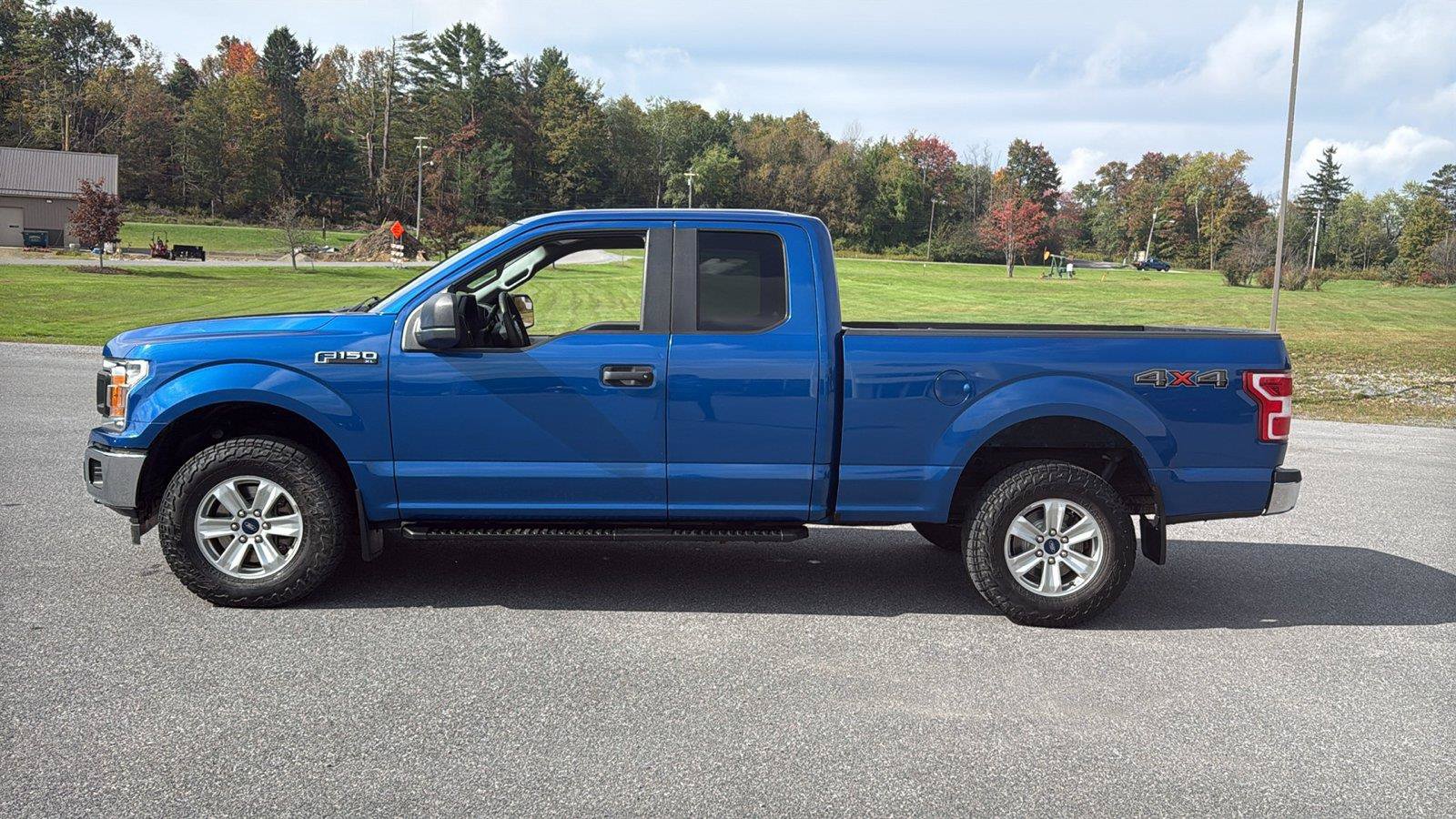 Used 2018 Ford F150 XL w/ Equipment Group 101A Mid AWD/4WD image 6