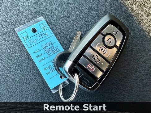 Certified 2024 Ford F350 Lariat w/ Lariat Ultimate Package image 35