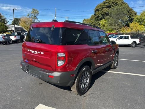 New 2025 Ford Bronco Sport Big Bend w/ Convenience Package image 7