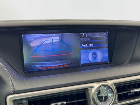 Used 2013 Lexus GS 350 w/ F Sport Pkg RWD image 24