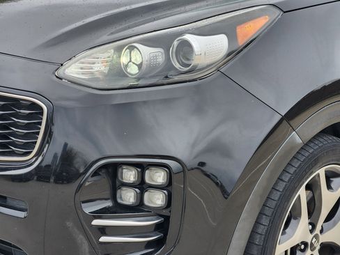 Used 2017 Kia Sportage SX image 9