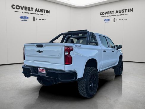 Used 2021 Chevrolet Silverado 1500 Custom Trail Boss image 6