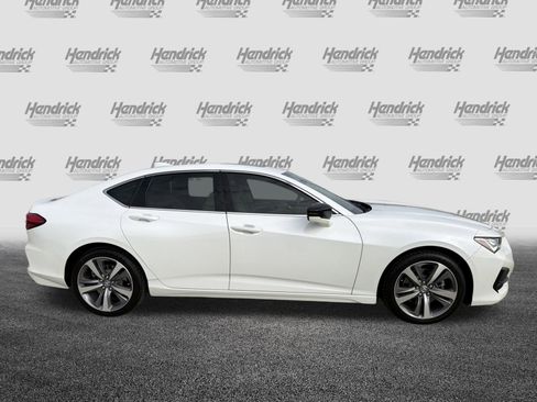 Certified 2023 Acura TLX SH-AWD w/ Advance Package image 11