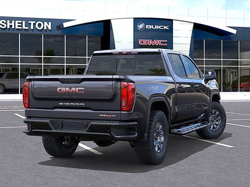 New 2026 GMC Sierra 1500 AT4X image 4