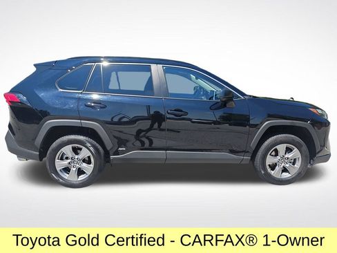 Certified 2025 Toyota RAV4 LE AWD/4WD image 7