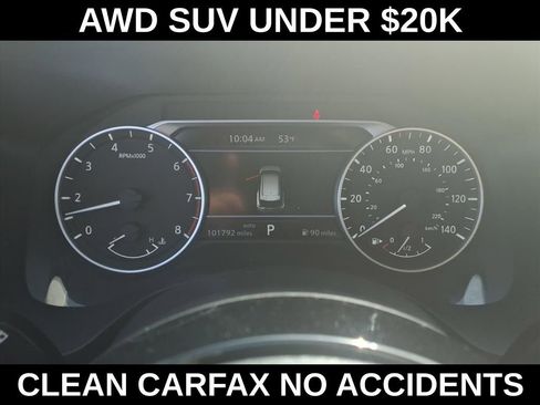 Used 2023 Nissan Rogue SV w/ SV Premium Package image 18