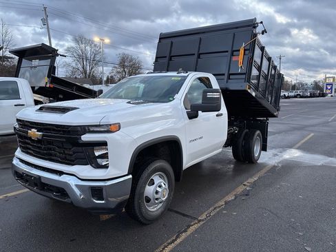 New 2026 Chevrolet Silverado 3500 W/T w/ WT Convenience Package image 2