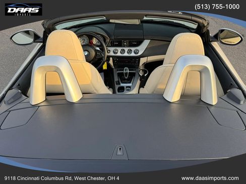 Used 2011 BMW Z4 sDrive35is image 40