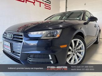 Used 2018 Audi A4 2.0T Premium w/ Convenience Package image 1