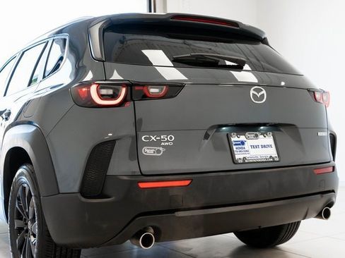 Used 2024 MAZDA CX-50 AWD 2.5 S w/ Weather Package image 9