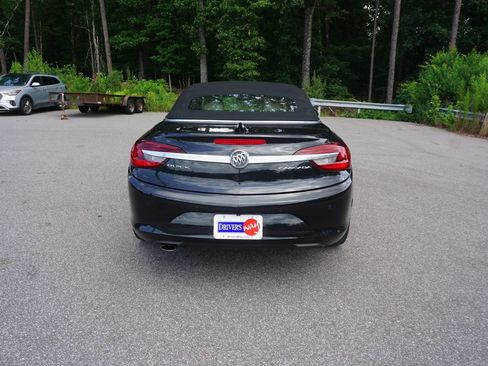 Used 2016 Buick Cascada Premium FWD image 18