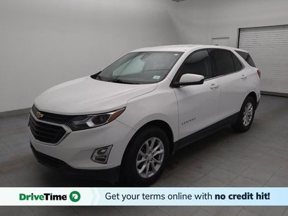 Used 2020 Chevrolet Equinox LT