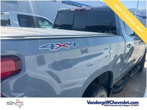Used 2024 Chevrolet Silverado 1500 RST w/ Convenience Package II AWD/4WD image 7