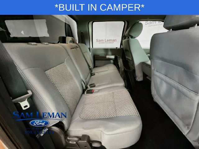 Used 2016 Ford F250 XLT w/ XLT Value Package AWD/4WD image 23