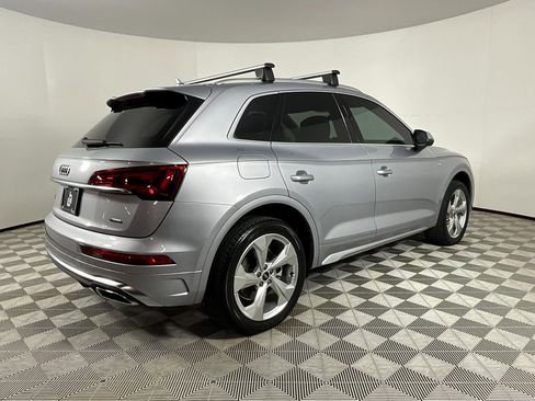 Used 2022 Audi Q5 2.0T Premium Plus image 4