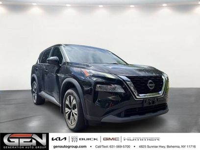 Used 2022 Nissan Rogue SV