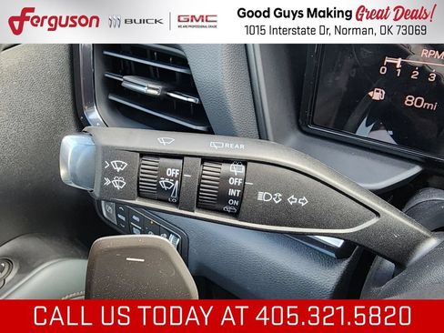 New 2026 GMC Terrain AT4 w/ Convenience Package III AWD/4WD image 22