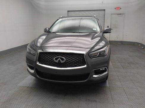 Used 2017 INFINITI QX60 Luxe w/ Premium Plus Package AWD/4WD image 15