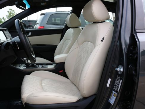 Used 2016 Kia Optima SX image 22