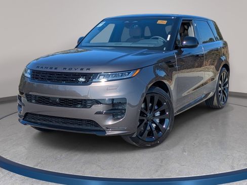 New 2026 Land Rover Range Rover Sport Dynamic SE AWD/4WD image 1