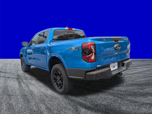 New 2026 Ford Ranger XLT w/ Equipment Group 301A High AWD/4WD image 5