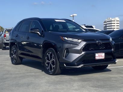 Certified 2025 Toyota RAV4 XSE w/ Premium Package