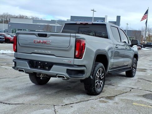 Used 2024 GMC Sierra 1500 AT4 w/ Technology Package image 7